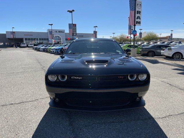 new 2023 Dodge Challenger car, priced at $49,174