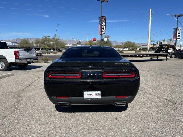 new 2023 Dodge Challenger car, priced at $47,174