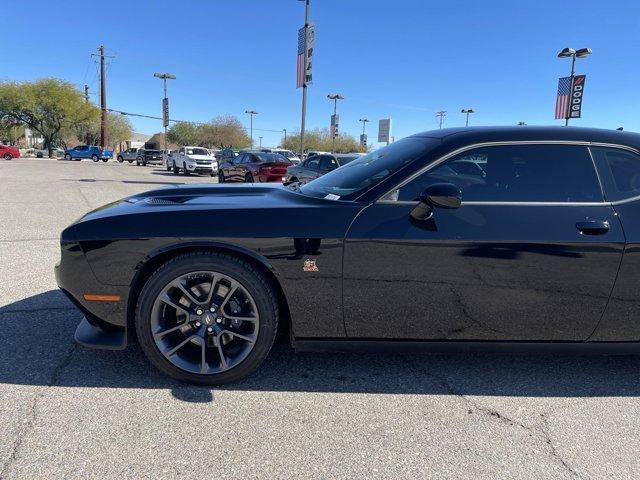 new 2023 Dodge Challenger car, priced at $50,174