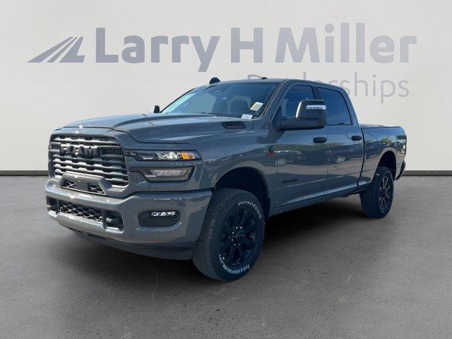 new 2025 Ram 2500 car, priced at $68,418
