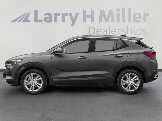 used 2021 Buick Encore GX car, priced at $17,321