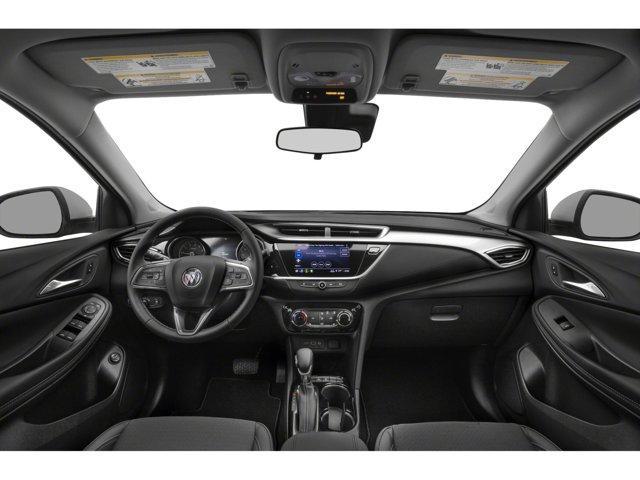 used 2021 Buick Encore GX car, priced at $17,321