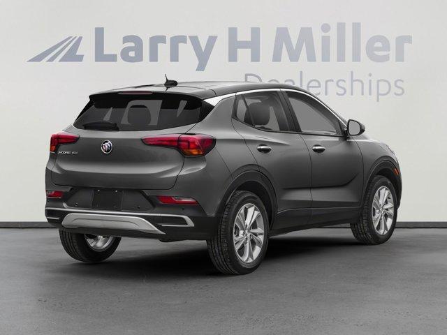used 2021 Buick Encore GX car, priced at $17,321