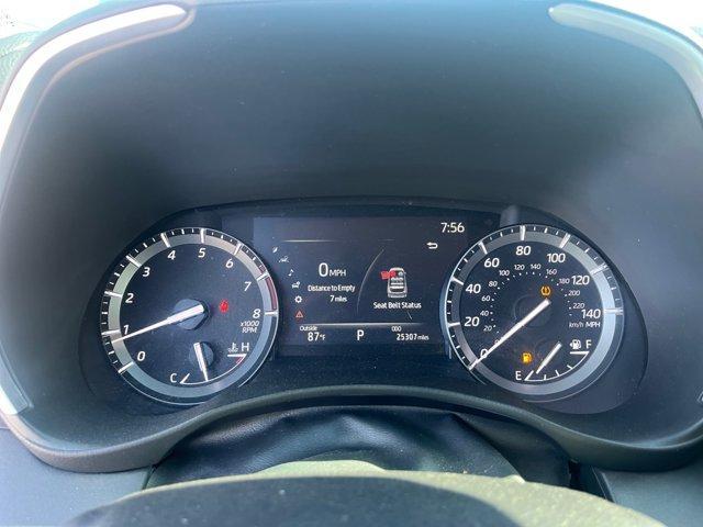 used 2021 Toyota Highlander car, priced at $33,001