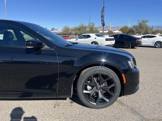 used 2023 Chrysler 300 car, priced at $28,577