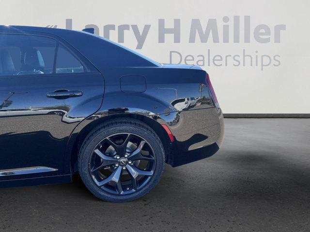 used 2023 Chrysler 300 car, priced at $28,577