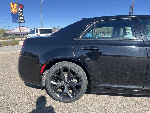 used 2023 Chrysler 300 car, priced at $28,577