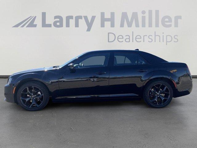 used 2023 Chrysler 300 car, priced at $28,577