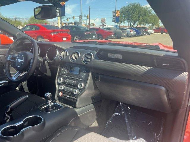 used 2015 Ford Mustang car, priced at $18,698