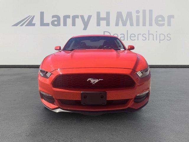 used 2015 Ford Mustang car, priced at $18,698