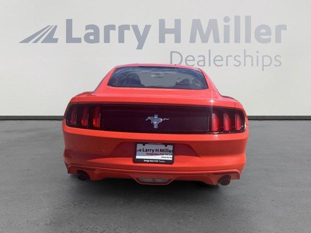 used 2015 Ford Mustang car, priced at $18,698