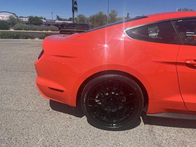 used 2015 Ford Mustang car, priced at $18,698