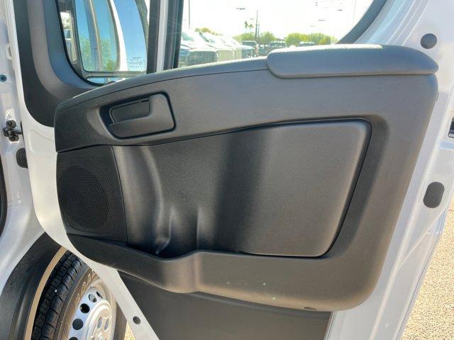 new 2025 Ram ProMaster 1500 car, priced at $45,855