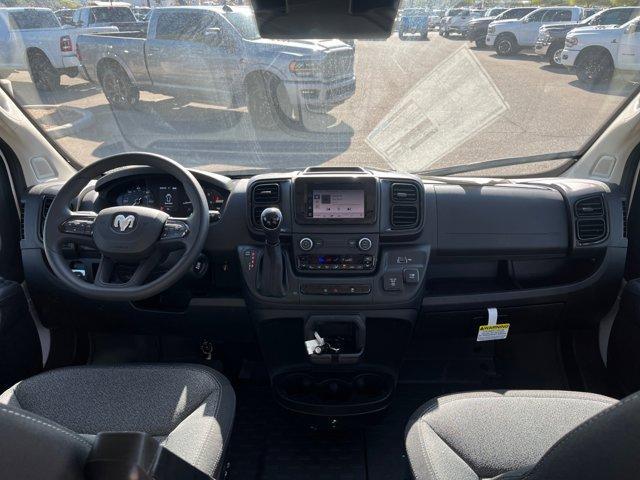 new 2025 Ram ProMaster 1500 car, priced at $45,855