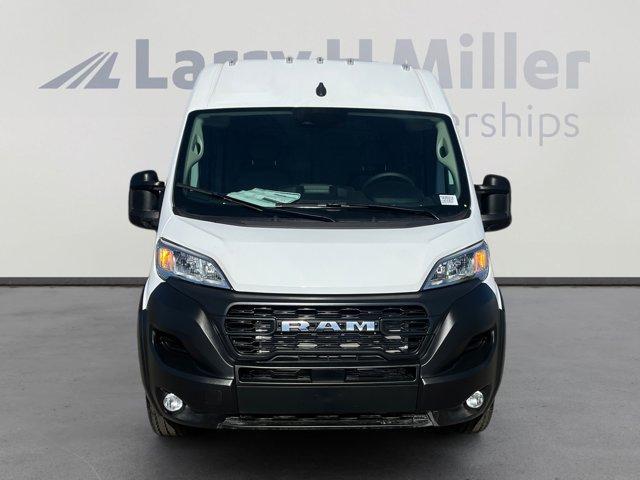 new 2025 Ram ProMaster 1500 car, priced at $45,855