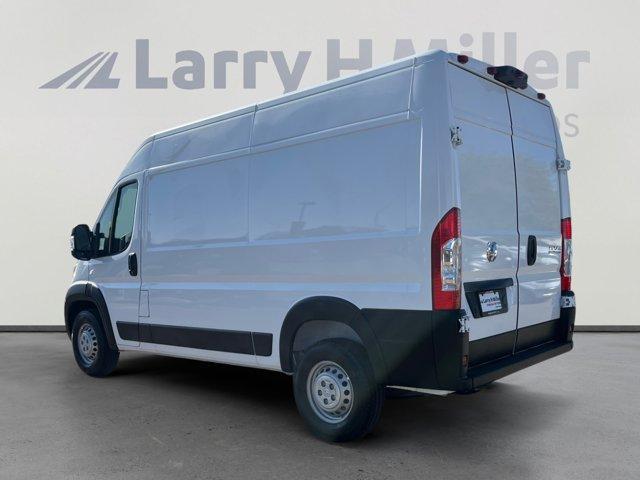new 2025 Ram ProMaster 1500 car, priced at $45,855