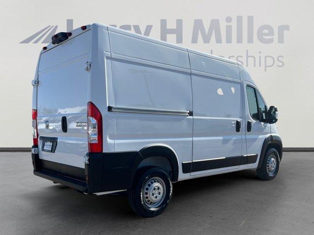 new 2025 Ram ProMaster 1500 car, priced at $45,855