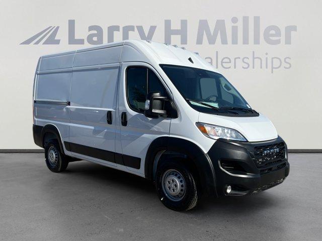 new 2025 Ram ProMaster 1500 car, priced at $45,855