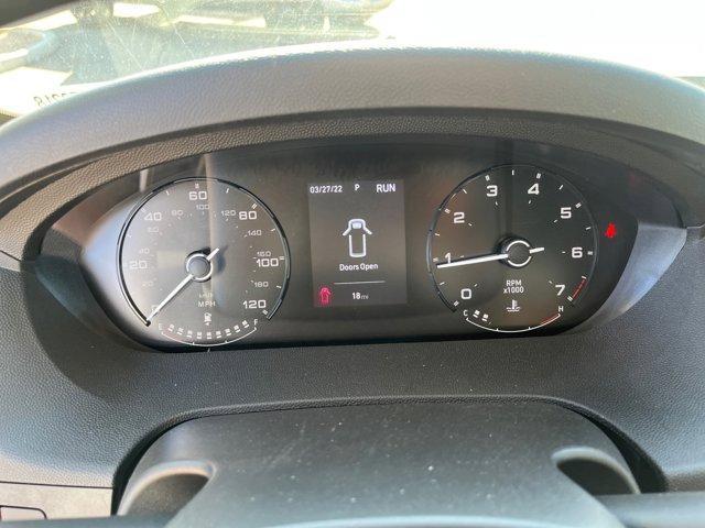 new 2025 Ram ProMaster 1500 car, priced at $45,855