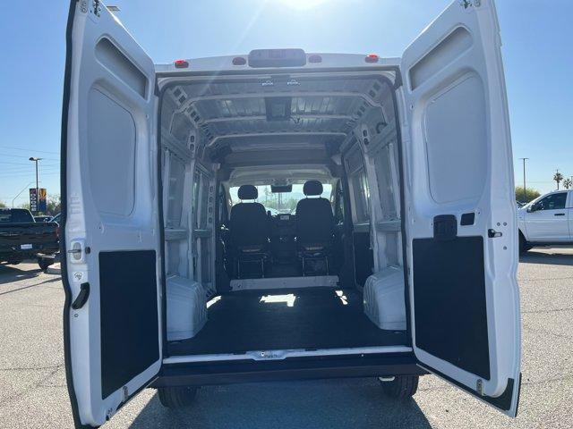 new 2025 Ram ProMaster 1500 car, priced at $45,855