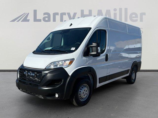 new 2025 Ram ProMaster 1500 car, priced at $45,855
