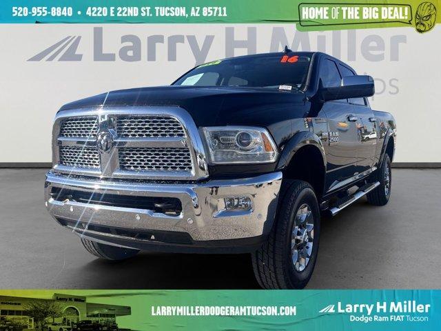 used 2016 Ram 2500 car, priced at $29,888