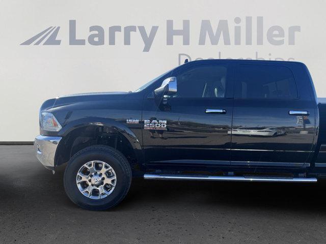 used 2016 Ram 2500 car, priced at $29,888