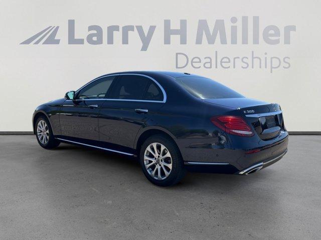 used 2018 Mercedes-Benz E-Class car, priced at $21,217