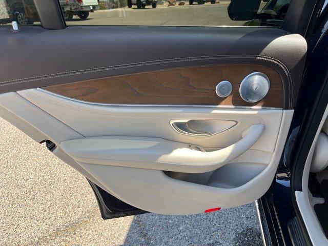 used 2018 Mercedes-Benz E-Class car, priced at $21,217