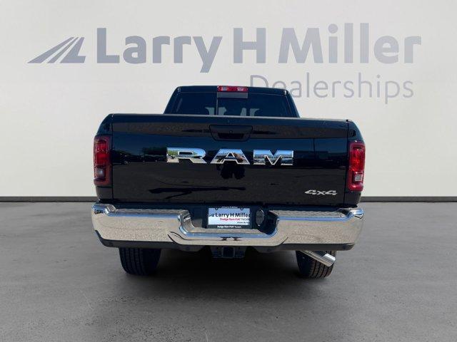 new 2025 Ram 2500 car, priced at $50,683