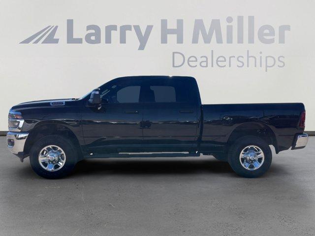 new 2025 Ram 2500 car, priced at $50,683