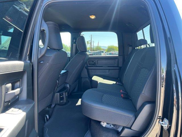 new 2025 Ram 2500 car, priced at $50,683