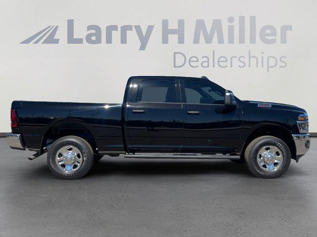 new 2025 Ram 2500 car, priced at $50,683