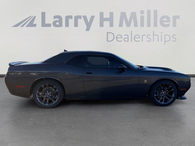 new 2023 Dodge Challenger car, priced at $46,742