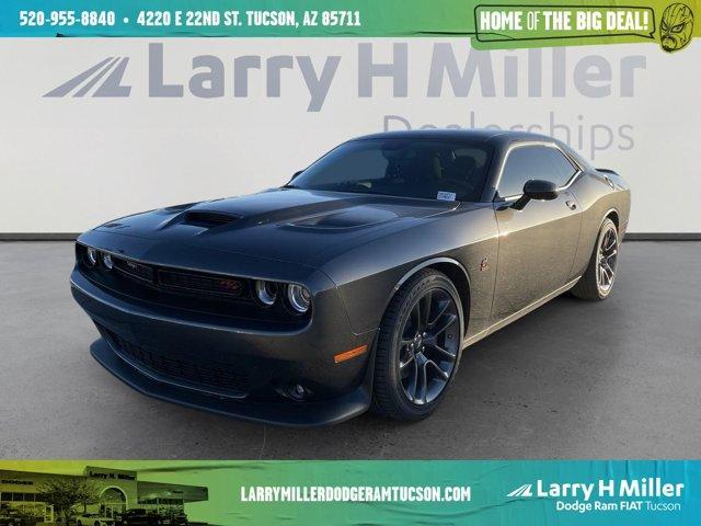 new 2023 Dodge Challenger car, priced at $46,742