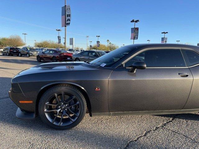 new 2023 Dodge Challenger car, priced at $46,742