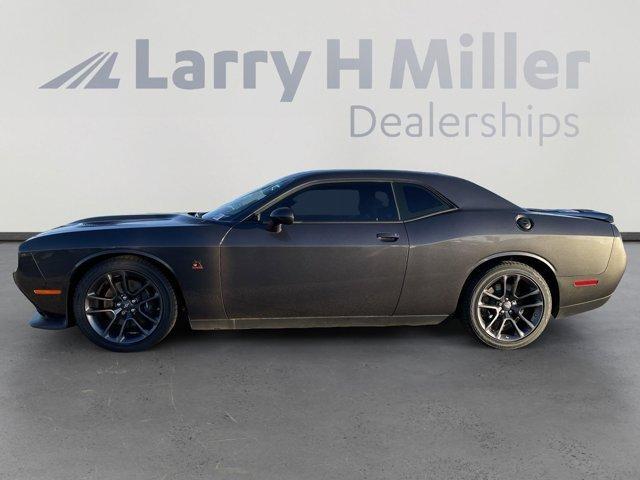 new 2023 Dodge Challenger car, priced at $46,742