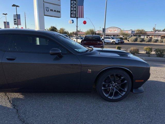 new 2023 Dodge Challenger car, priced at $46,742