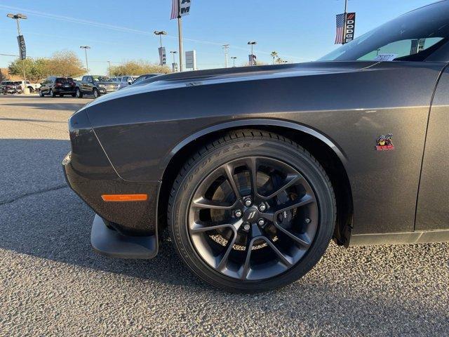 new 2023 Dodge Challenger car, priced at $46,742