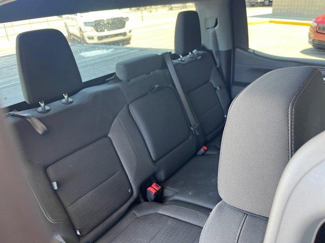 used 2019 Chevrolet Silverado 1500 car, priced at $35,841
