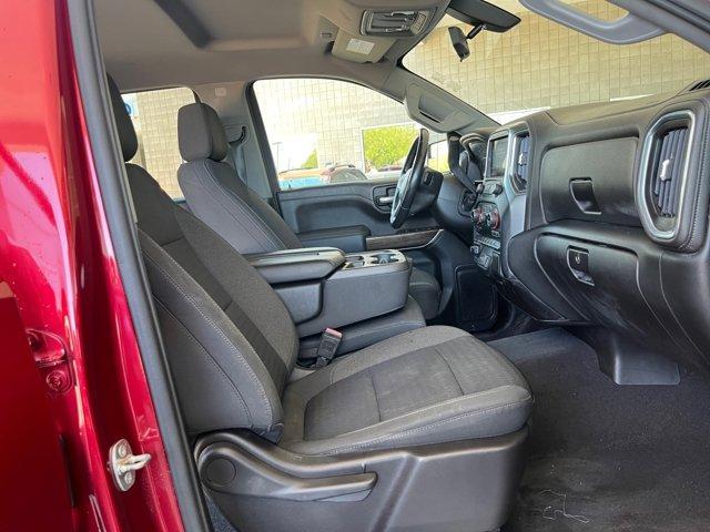 used 2019 Chevrolet Silverado 1500 car, priced at $35,841