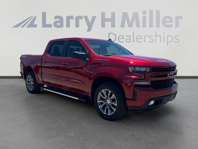 used 2019 Chevrolet Silverado 1500 car, priced at $35,841