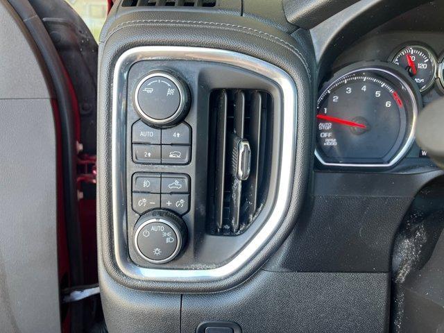 used 2019 Chevrolet Silverado 1500 car, priced at $35,841