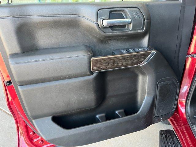 used 2019 Chevrolet Silverado 1500 car, priced at $35,841