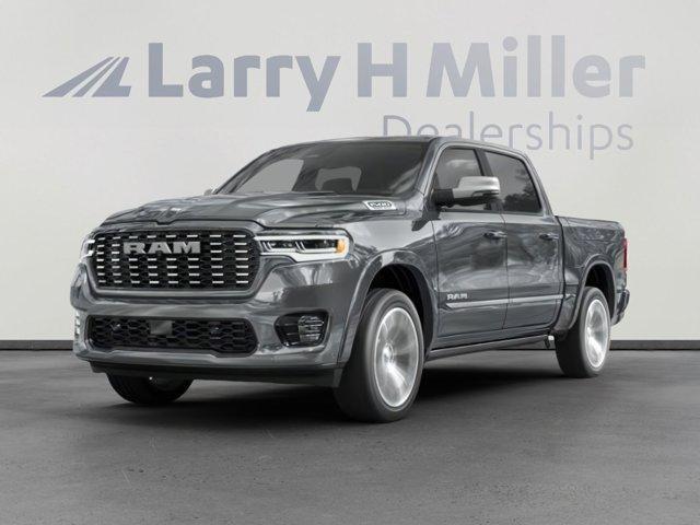 new 2025 Ram 1500 car, priced at $60,279