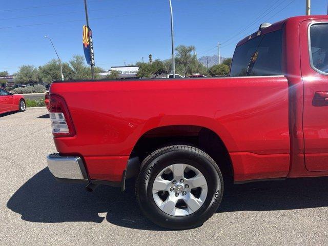 used 2022 Ram 1500 car, priced at $24,972