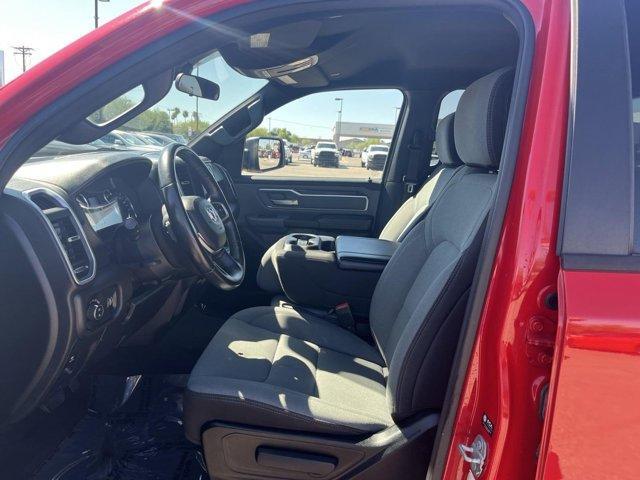 used 2022 Ram 1500 car, priced at $24,972