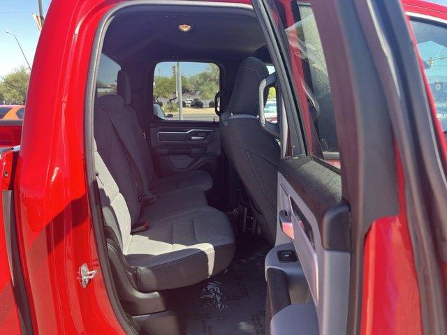 used 2022 Ram 1500 car, priced at $24,972