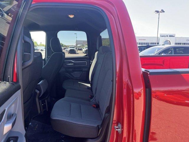 used 2022 Ram 1500 car, priced at $24,972