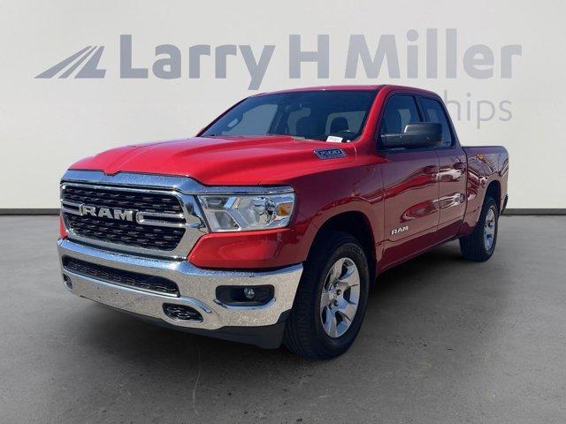 used 2022 Ram 1500 car, priced at $24,972